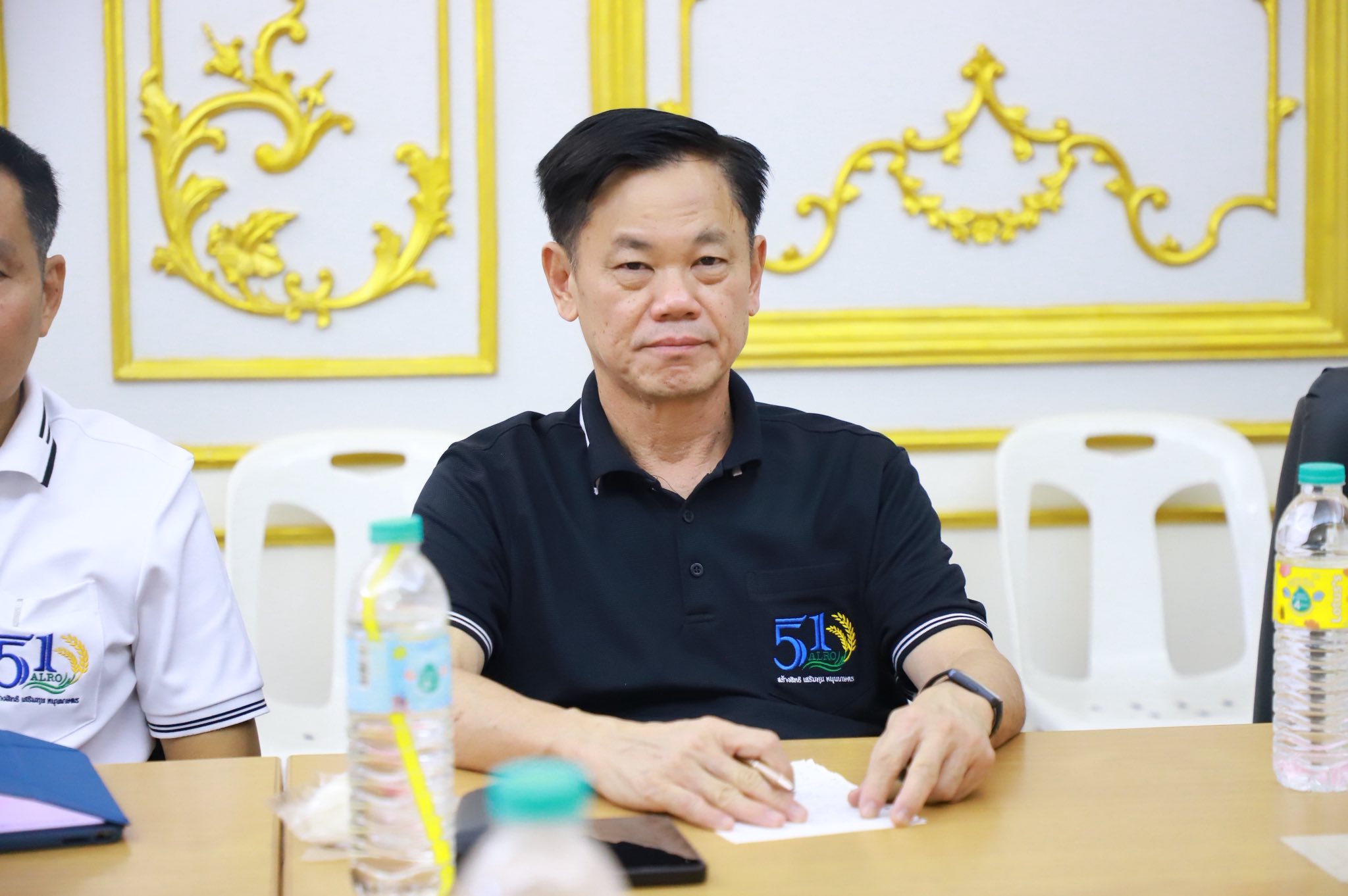 title - ส.ป.ก. จัดประชุม Morning Talk คณะผู้บริหาร เพื่อติดตามและขับเคลื่อนงานตามนโยบาย กระทรวงเกษตรฯ